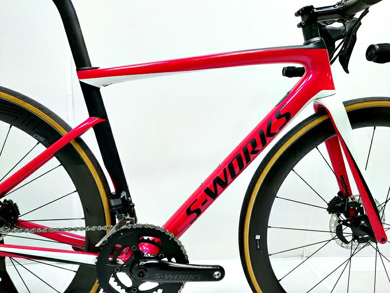 S-WORKS 「エスワークス」 TARMAC SL6 DISC RED eTAP AXIS 2019年モデル ロードバイク Specialized S-Works Tarmac SL6 Disc review - Road Bikes - Bikes