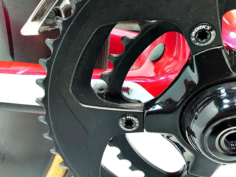 ▽▽スペシャライズド SPECIALIZED S-WORKS TARMAC SL6 DISC Di2 2019