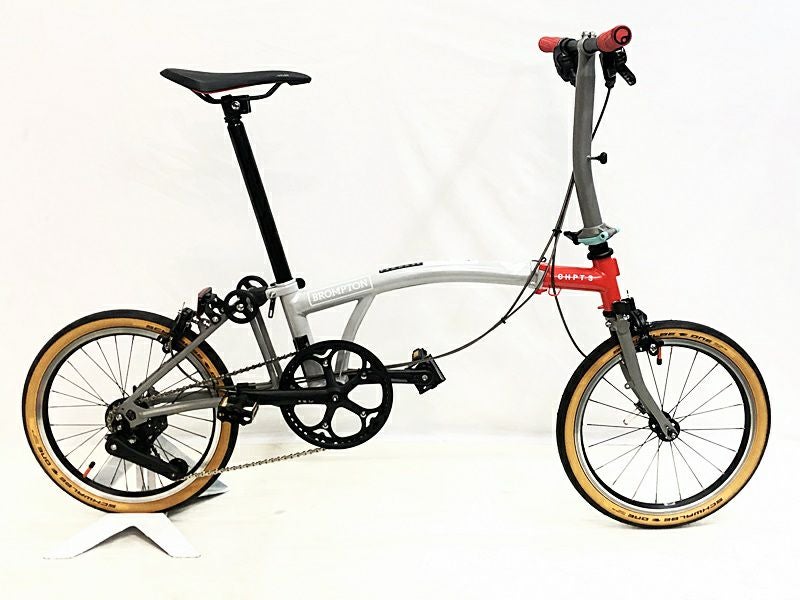 超美品 ブロンプトン BROMPTON チャプタースリー CHPT3 V4 2023年