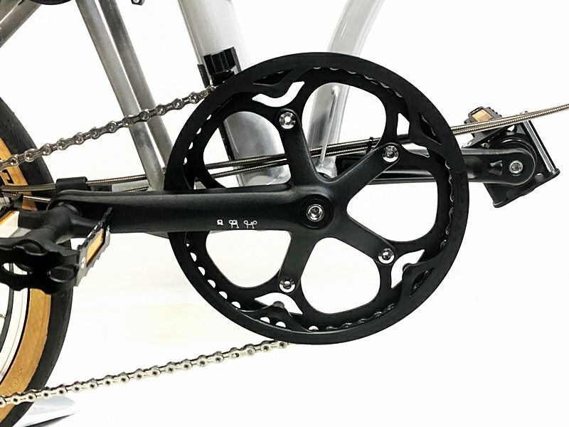 超美品 ブロンプトン BROMPTON チャプタースリー CHPT3 V4 2023年 