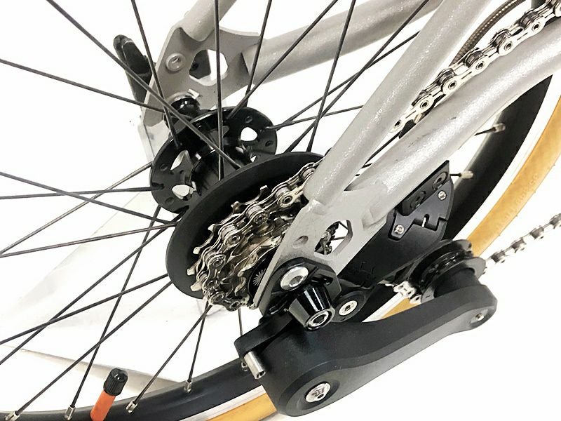 超美品 ブロンプトン BROMPTON チャプタースリー CHPT3 V4 2023年 