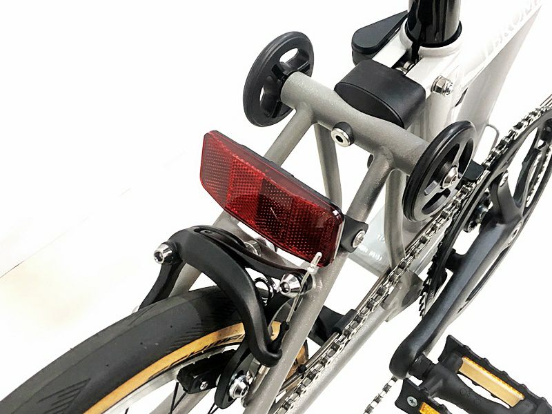 超美品 ブロンプトン BROMPTON チャプタースリー CHPT3 V4 2023年