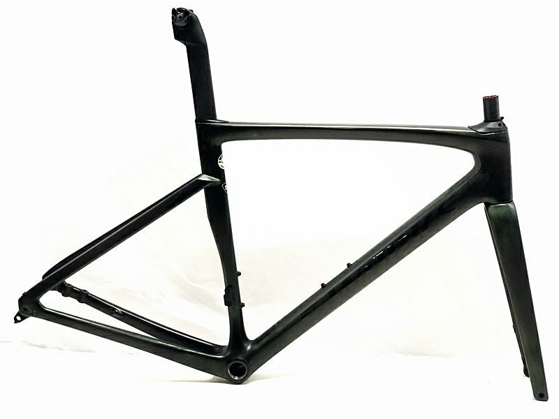 S-WORKS ロードバイクフレーム　カーボン　ブラック スペシャライズド SPECIALIZED エスワークス ターマック S-WORKS
