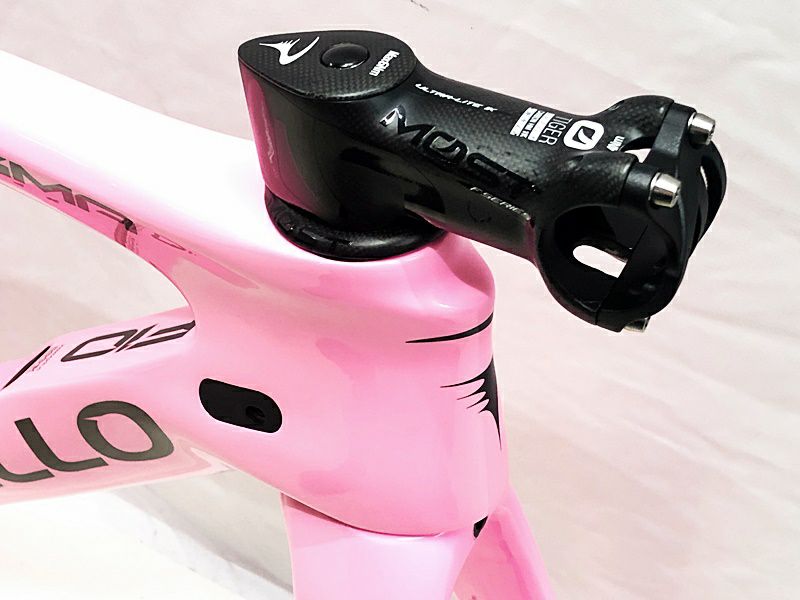 ピナレロ PINARELLO ドグマ DOGMA F10 Giro d'Italia Maglia Rosa