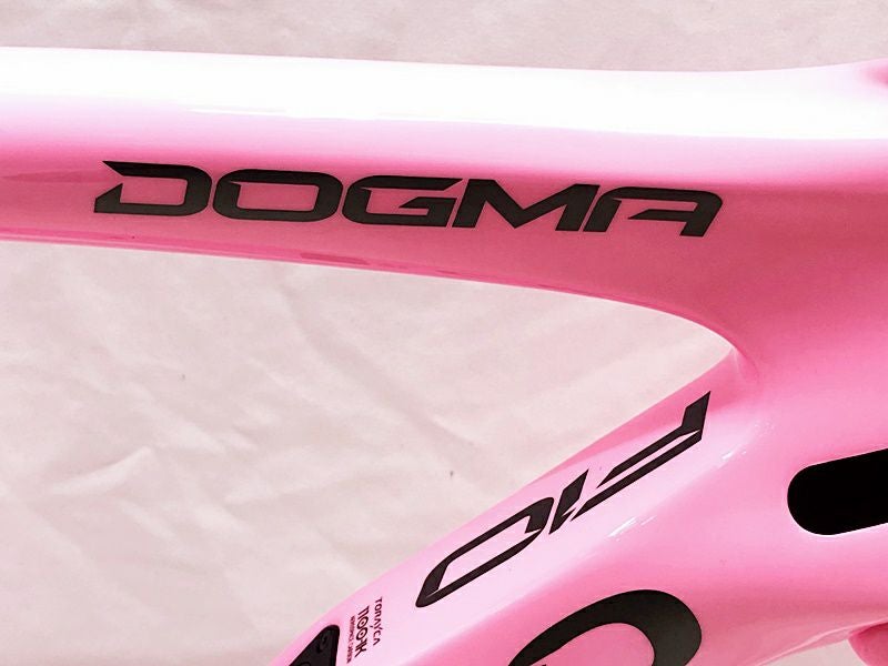 ピナレロ PINARELLO ドグマ DOGMA F10 Giro d'Italia Maglia Rosa