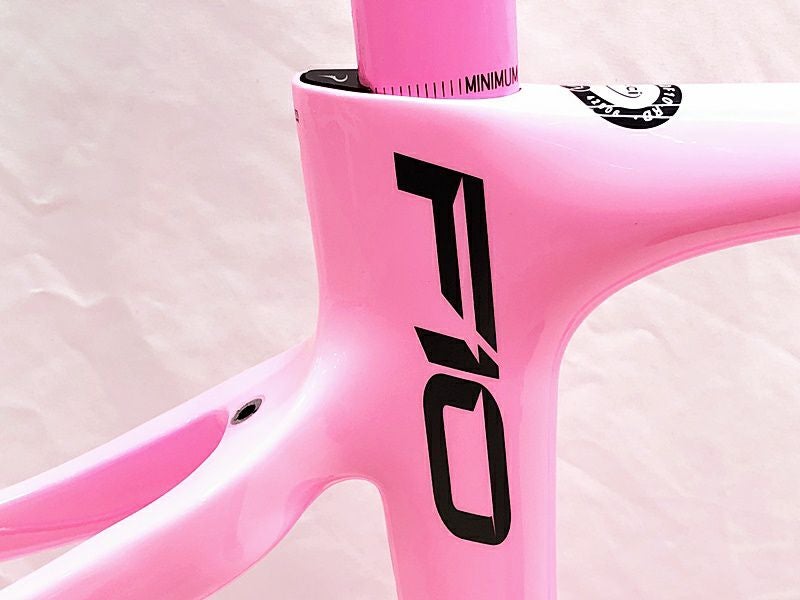 ピナレロ PINARELLO ドグマ DOGMA F10 Giro d'Italia Maglia Rosa