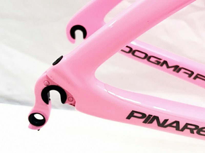 ピナレロ PINARELLO ドグマ DOGMA F10 Giro d'Italia Maglia Rosa