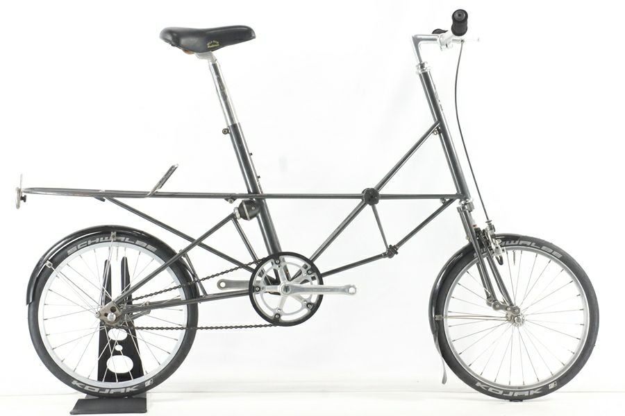 【美品】Alex Moulton　アレックス・モールトン　　自転車　ミニベロ ◇◇アレックスモールトン ALEX MOULTON AM2 ミニベロ 小径車 17インチ