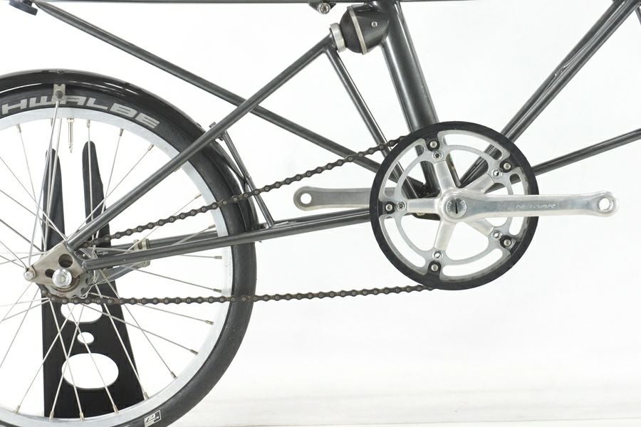 ◇◇アレックスモールトン ALEX MOULTON AM2 ミニベロ 小径車 17インチ