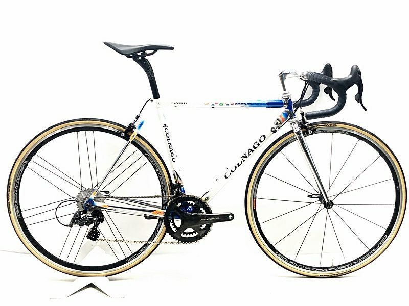 COLNAGO「コルナゴ」 MASTER X-LIGHT 2008年モデル フレームセット クロモリ ロードバイク 5023020300375 COLNAGO ( コルナゴ ) ロードフレーム MASTER X-LIGHT FRM W/HS.SP