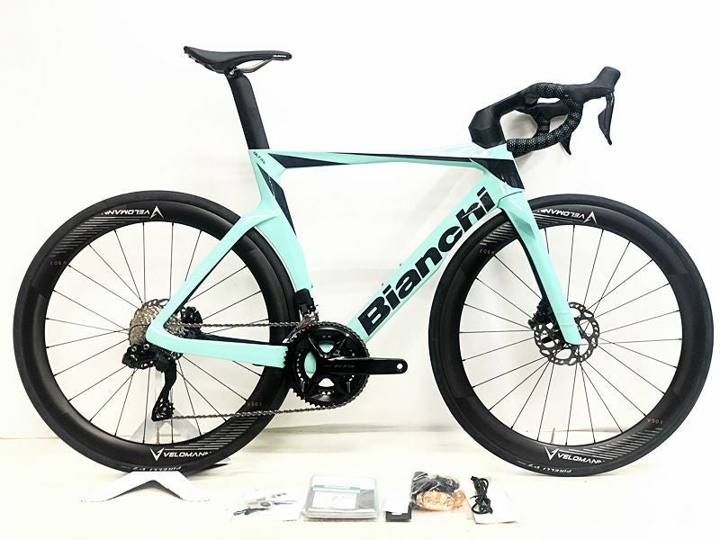 Bianchi ビアンキ Oltre XR オルトレ サイズ570 アルテグラ Di2 6870 11s ハイエンド 76万円 ロードバイク Bianchi ビアンキ Oltre XR オルトレ サイズ570 アルテグラ Di2 6870