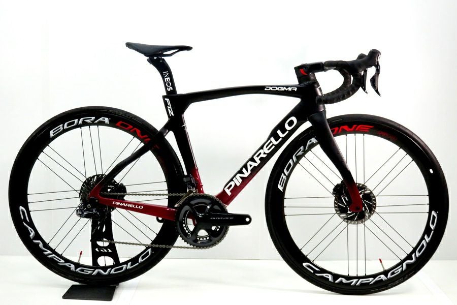 ピナレロ PINARELLO ドグマ DOGMA F12 DISK DURA-ACE Di2 2020年モデル ピナレロ PINARELLO ドグマ DOGMA F12 DISK DURA-ACE Di2 2020年モデル