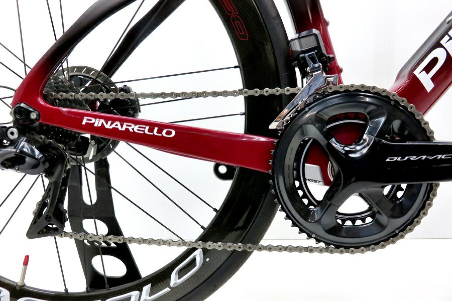 ピナレロ PINARELLO ドグマ DOGMA F12 DISK DURA-ACE Di2 2020年モデル