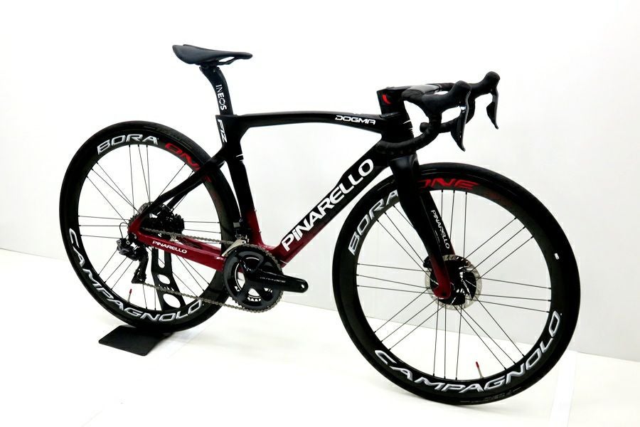 ピナレロ PINARELLO ドグマ DOGMA F12 DISK DURA-ACE Di2 2020年モデル