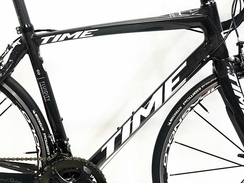 タイム TIME フルイディティー FLUIDITY CAMPAGNOLO SuperRecord 2020