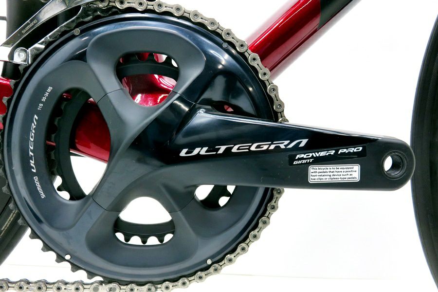 ジャイアント GIANT TCR ADVANCED SL1 DISC KOM Di2 2021年 カーボン