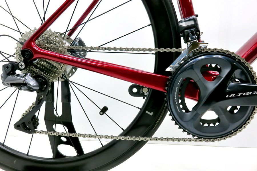 ジャイアント GIANT TCR ADVANCED SL1 DISC KOM Di2 2021年 カーボン