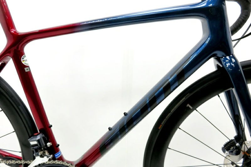 ジャイアント GIANT TCR ADVANCED SL1 DISC KOM Di2 2021年 カーボン 