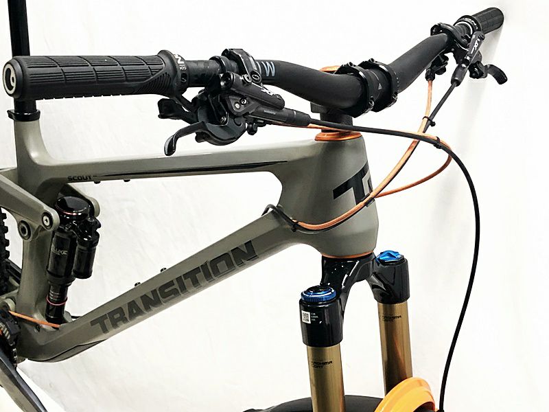 プライスダウン開始】○TRANSITION BIKES スカウト SCOUT CARBON 2020