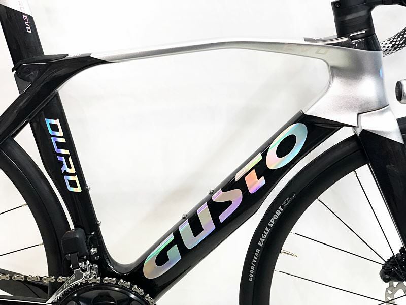 未走行品 グスト GUSTO デューロエボ DURO EVO DB SPORT 105 R7100