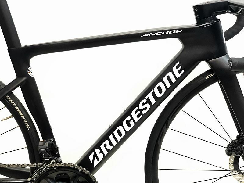 当サイト限定 完成車 BIG SALE】美品 アンカー ANCHOR RP9 電動 Di2