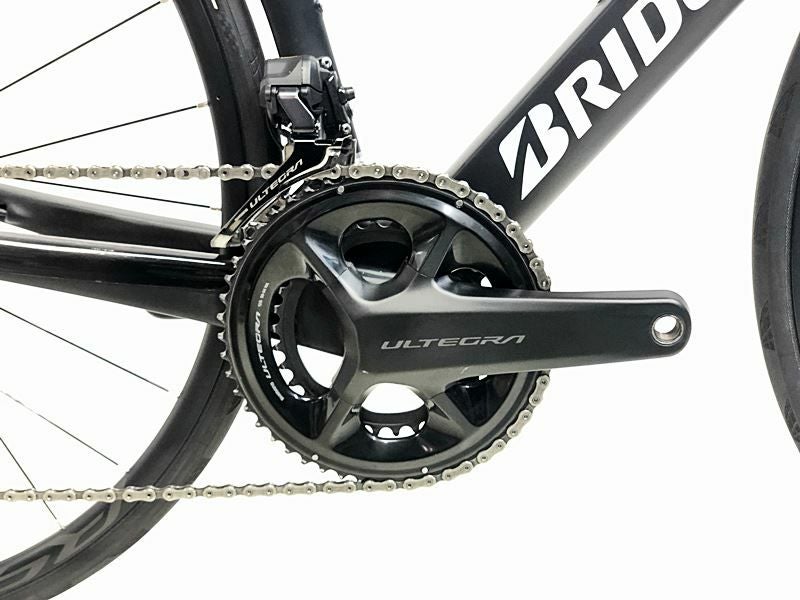 ANCHORロードバイク  49サイズ　ULTEGRA /duraaceホイールセット BRIDGESTONE / ANCHOR ( ブリヂストン / アンカー ) ロードバイク RP9