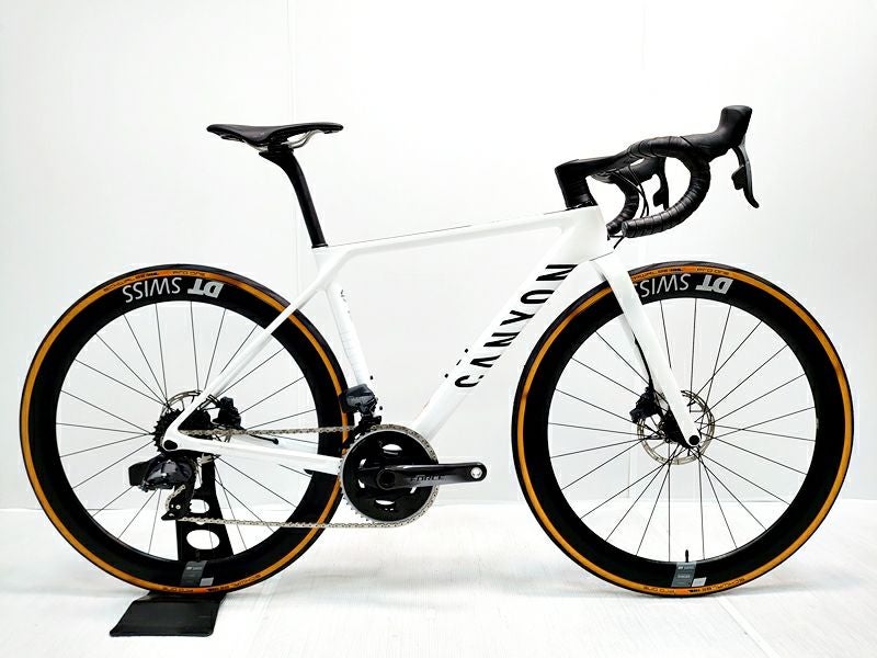 ▽▽キャニオン CANYON ULTIMATE CF SLX 8 SRAM FORCE e-tap AXS 2021
