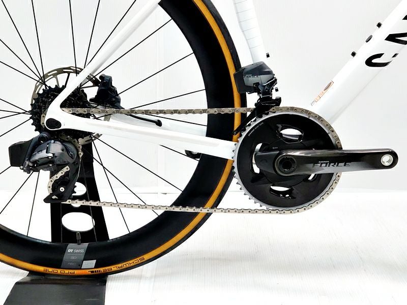 ▽▽キャニオン CANYON ULTIMATE CF SLX 8 SRAM FORCE e-tap AXS 2021