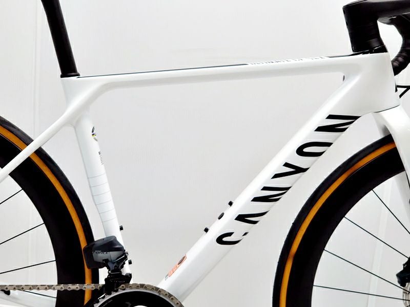 ▽▽キャニオン CANYON ULTIMATE CF SLX 8 SRAM FORCE e-tap AXS 2021