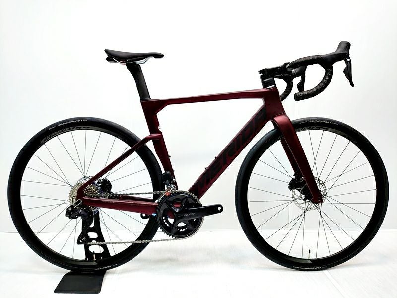▽▽未使用 メリダ MERIDA REACTO 6000 105 Di2 2022-23年継続モデル