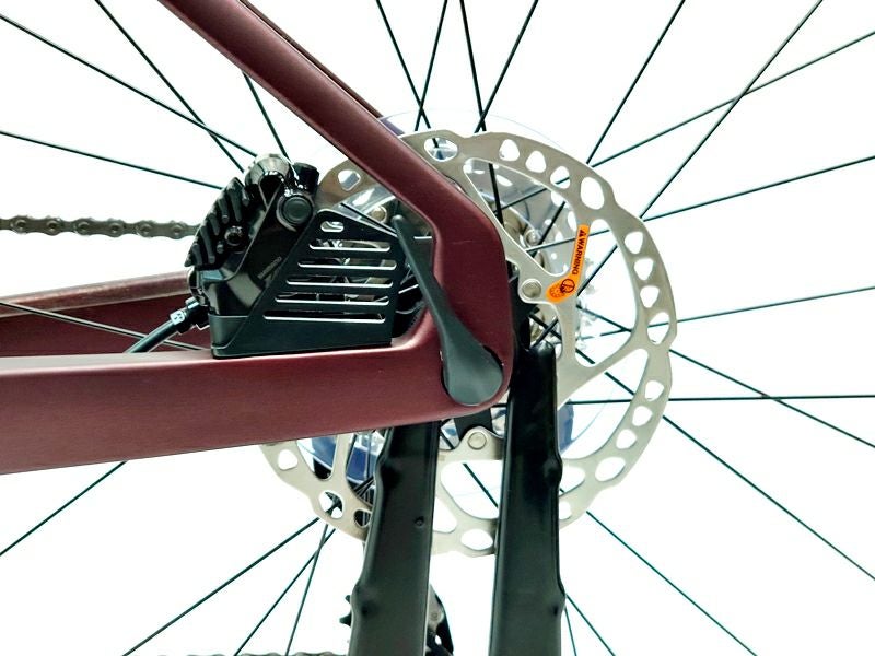 ▽▽未使用 メリダ MERIDA REACTO 6000 105 Di2 2022-23年継続モデル