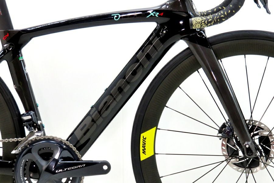 ビアンキ BIANCHI オルトレ OLTRE XR4 DISC 2020年モデル Di2 カーボン