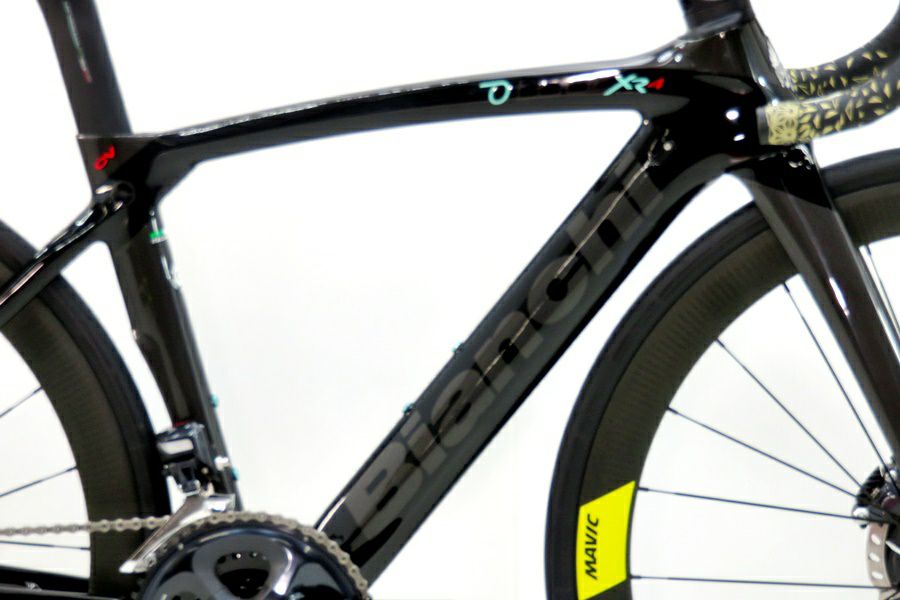 ビアンキ BIANCHI オルトレ OLTRE XR4 DISC 2020年モデル Di2 カーボン