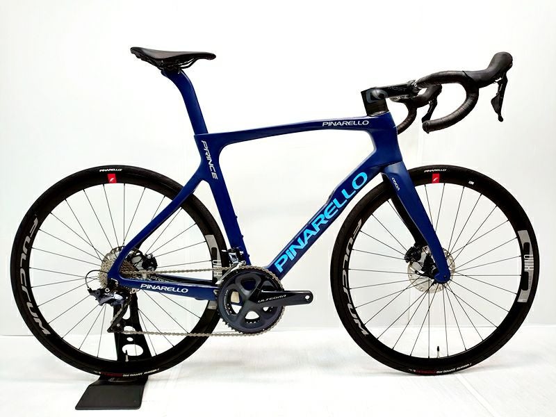 ▽▽ピナレロ PINARELLO PRINCE DISK ULTEGRA 2021-22年継続 カーボン
