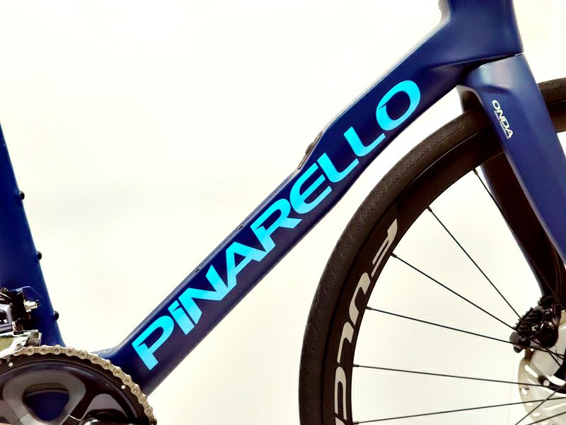 ▽▽ピナレロ PINARELLO PRINCE DISK ULTEGRA 2021-22年継続 カーボン