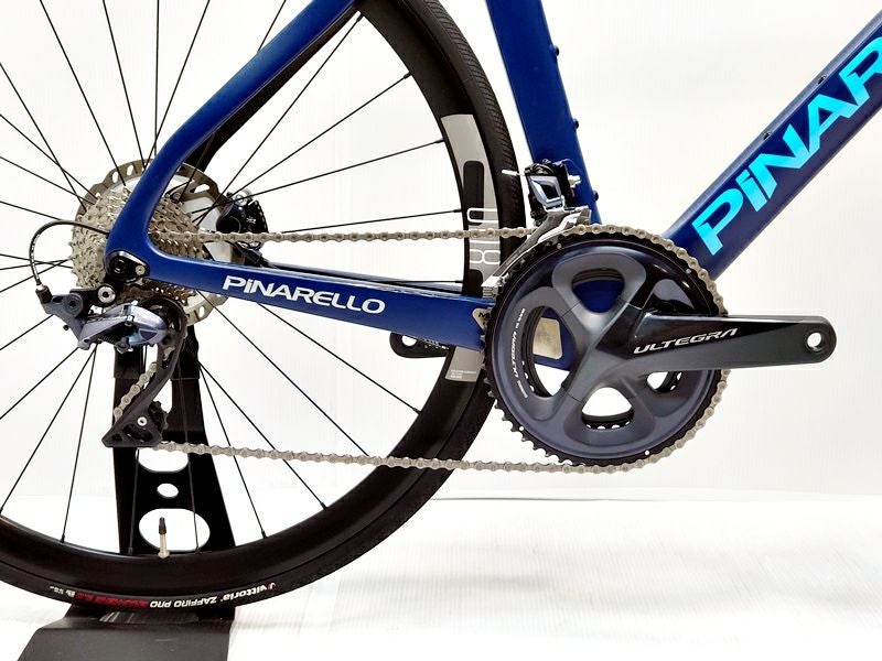 ▽▽ピナレロ PINARELLO PRINCE DISK ULTEGRA 2021-22年継続 カーボン