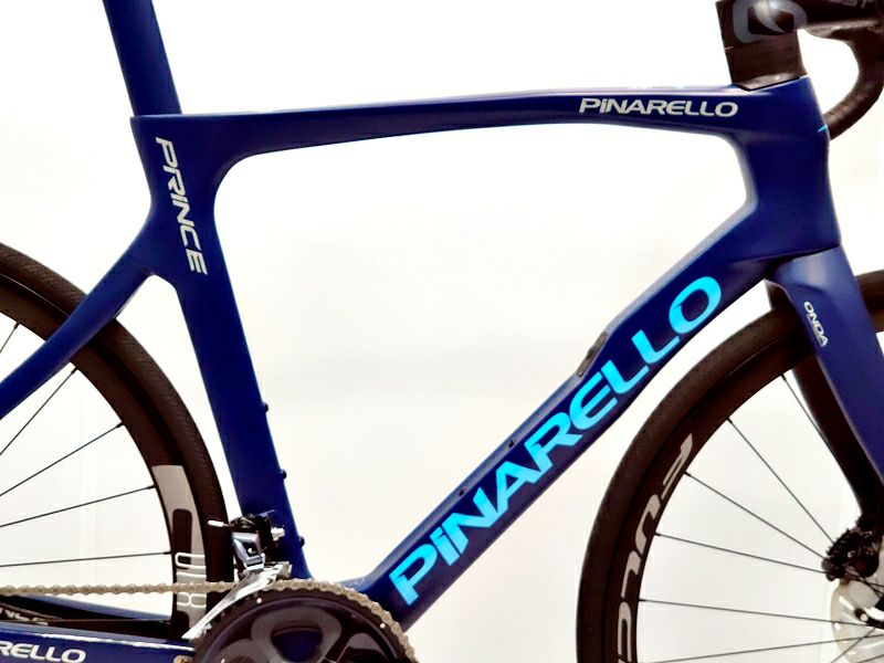 ▽▽ピナレロ PINARELLO PRINCE DISK ULTEGRA 2021-22年継続 カーボン