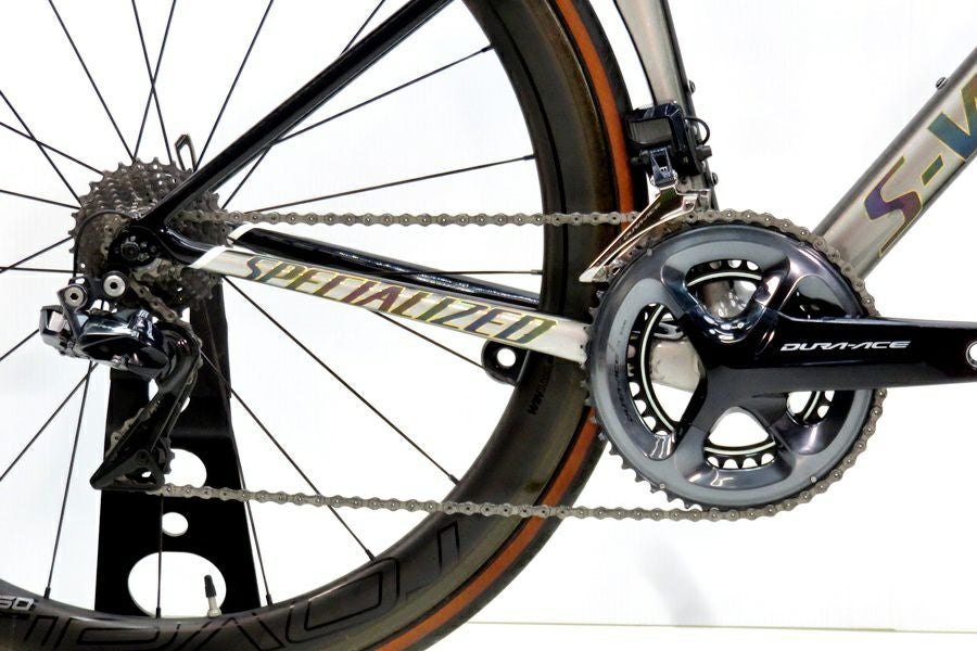 スペシャライズド SPECIALIZED TARMAC SL6 2017年モデル カーボン