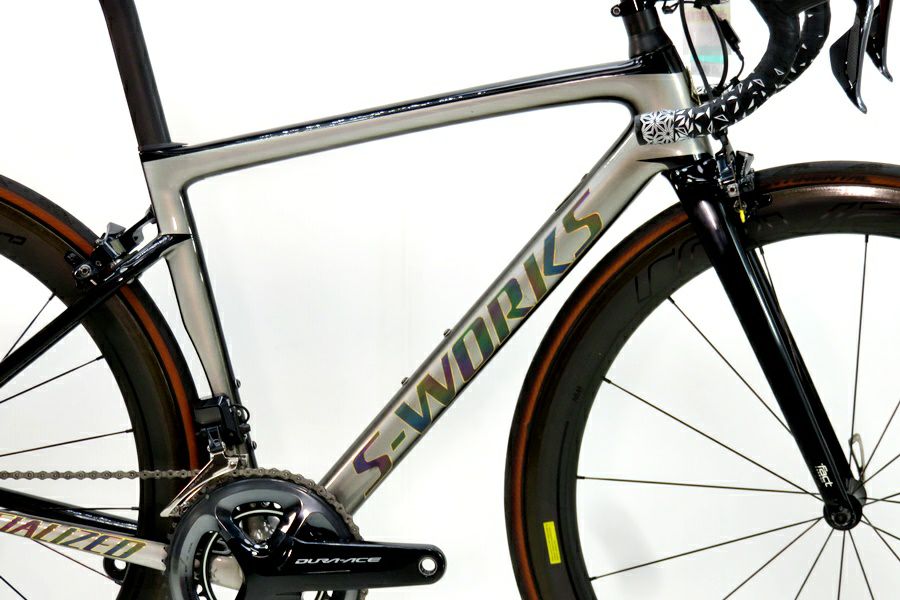 スペシャライズド SPECIALIZED TARMAC SL6 2017年モデル カーボン
