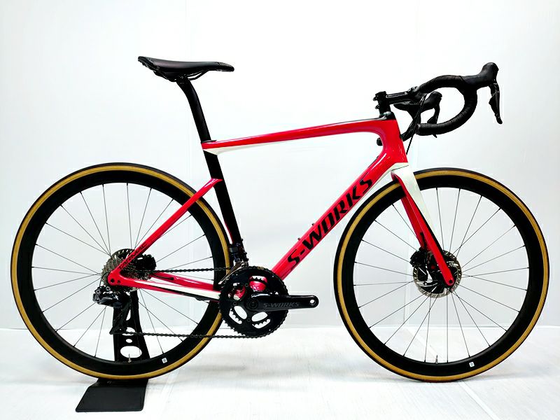 Specialized スペシャライズド ロードバイク 自転車 付帯品セット ▽▽スペシャライズド SPECIALIZED S-WORKS TARMAC SL6 Di2 2019年