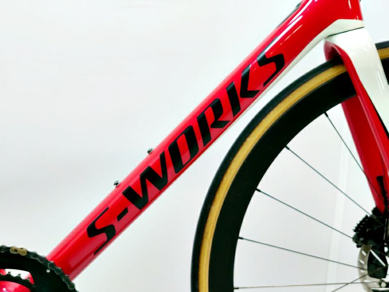 ▽▽スペシャライズド SPECIALIZED S-WORKS TARMAC SL6 Di2 2019年