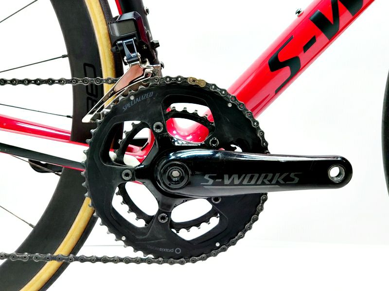 Specialized スペシャライズド ロードバイク 自転車 付帯品セット ▽▽スペシャライズド SPECIALIZED S-WORKS TARMAC SL6 Di2 2019年
