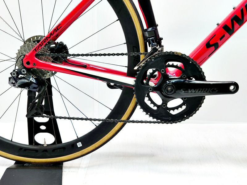 S-WORKS 「エスワークス」 TARMAC SL6 DISC RED eTAP AXIS 2019年モデル ロードバイク 90620-03_TARMAC-SL6-SW-DISC-