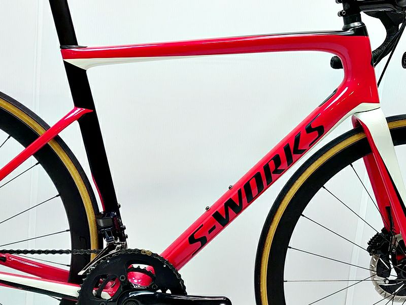 ▽▽スペシャライズド SPECIALIZED S-WORKS TARMAC SL6 Di2 2019年