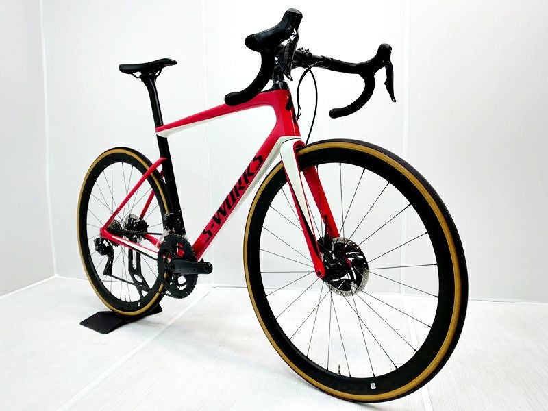 スペシャライズド ロードバイク サイズ54 TARMAC SL6 SSPORT DISK 2019年 Men's Tarmac Disc Expert