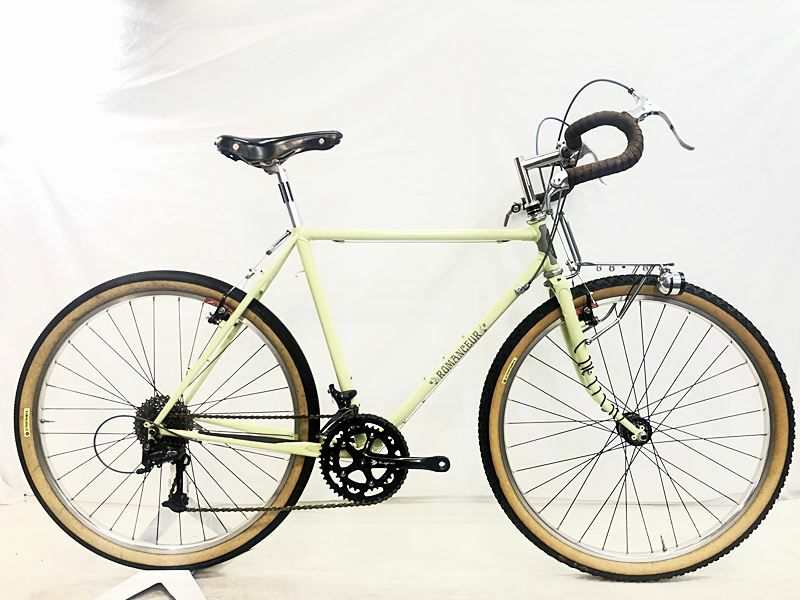 プライスダウン開始】○クラストバイク CRUST BIKES ロマンサー