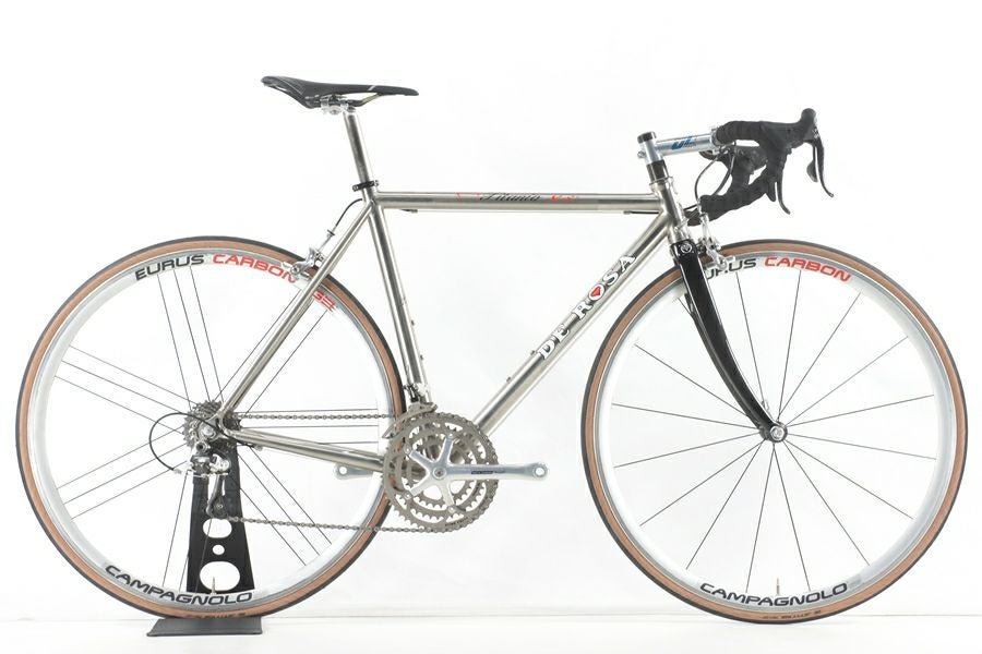 ◇◇デローザ DEROSA チタニオ TITANIO XS 2005年頃モデル チタン