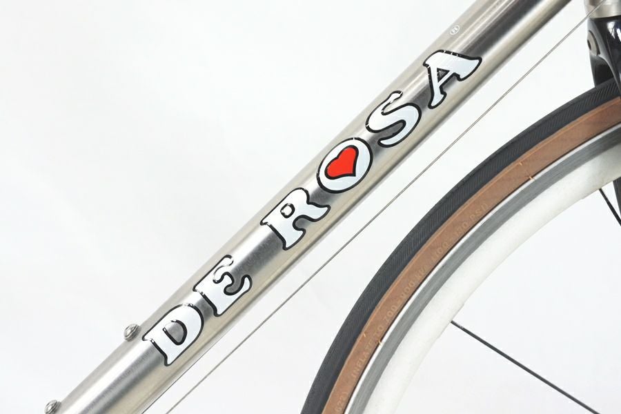 ◇◇デローザ DEROSA チタニオ TITANIO XS 2005年頃モデル チタン