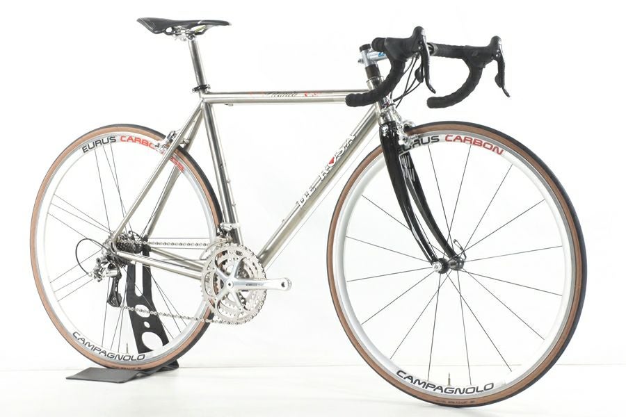 ◇◇デローザ DEROSA チタニオ TITANIO XS 2005年頃モデル チタン