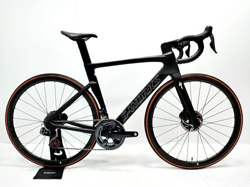 SPECIALIZED 「スペシャライズド」 S-WORKS VENGE DISC 2019年モデル ロードバイク ディスクブレーキ式が充実「SPECIALIZED Vengeシリーズ」2019年モデル